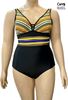 Immagine di PLUS SIZE TUMMY CONTROL SWIM SUIT